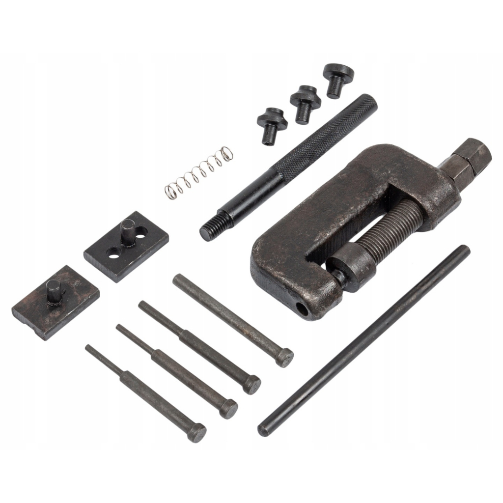 Conjunto Extrator De Rolamento Moto Remover Ferramenta De Remoção Reparação Multifuncional