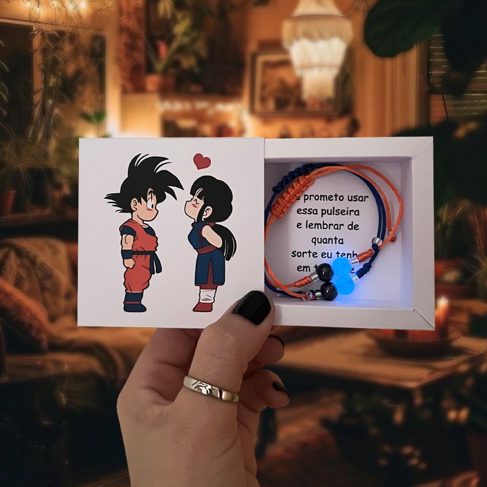 Pulseira de Anime: Onde Comprar | BuscaProdutos