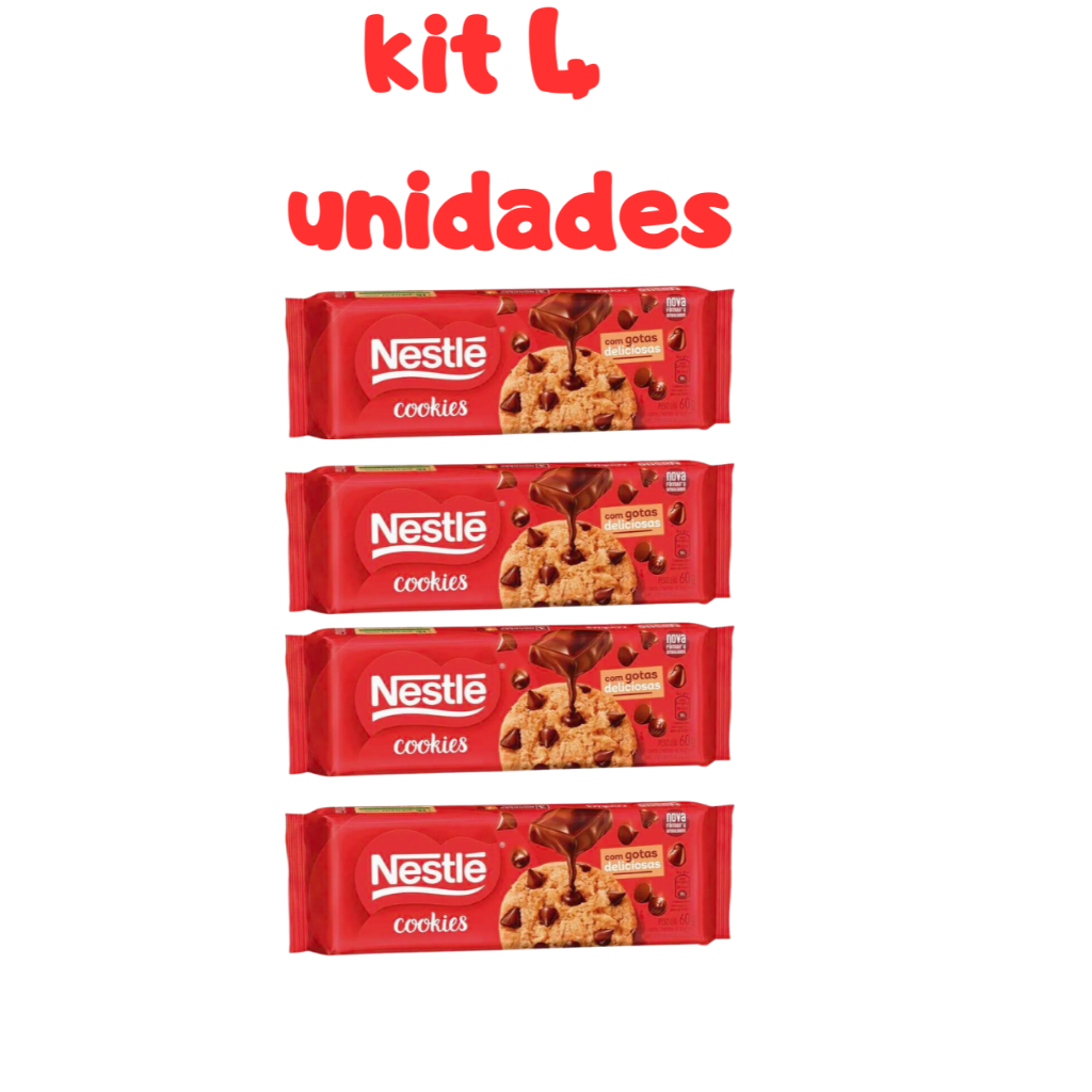 Bolacha com Chocolate Nestle: Onde Comprar | BuscaProdutos