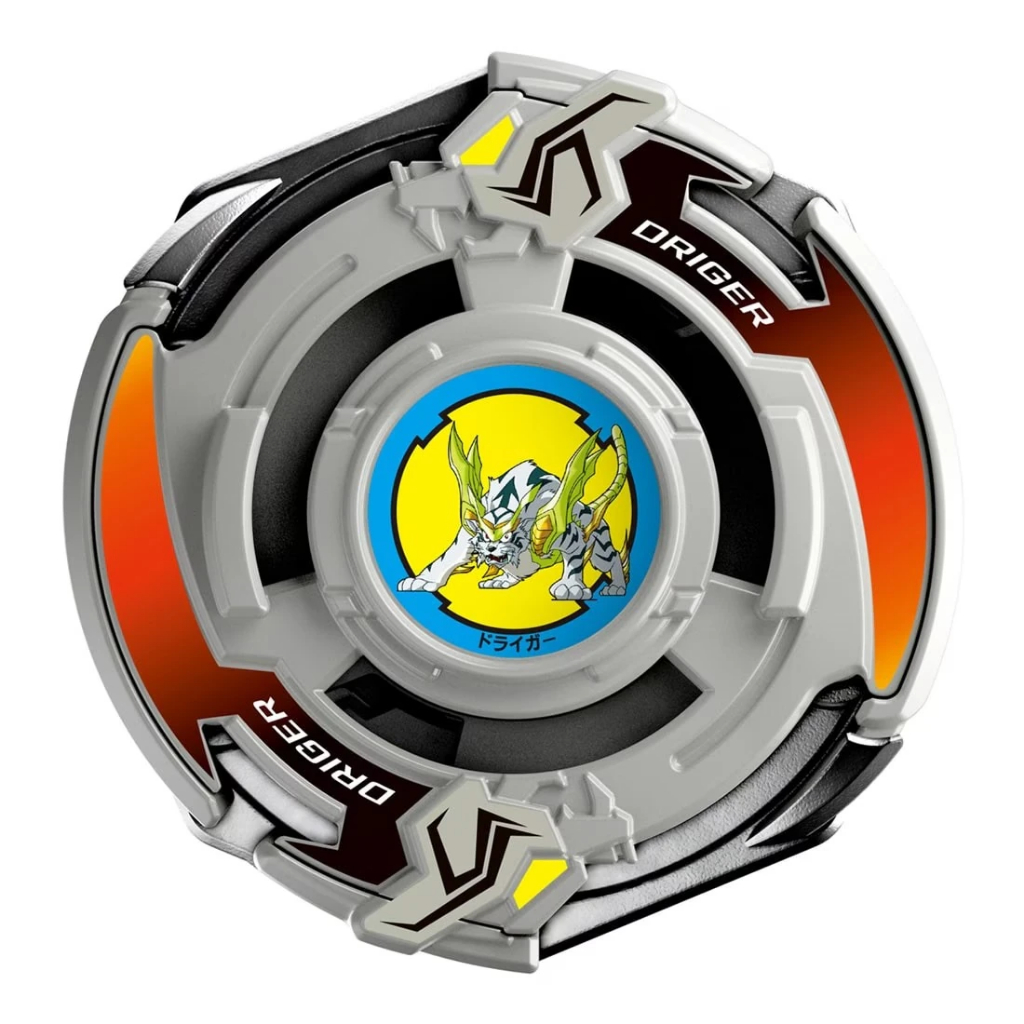 Beyblade X BX-00 Driger Slash 4-80P Original Takara Tomy