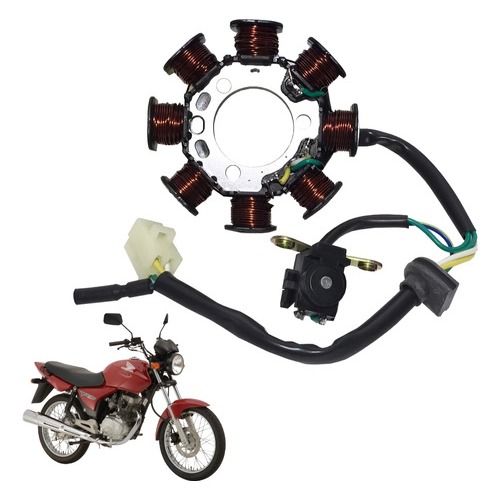 Bobina Titan 150: Onde Comprar | BuscaProdutos