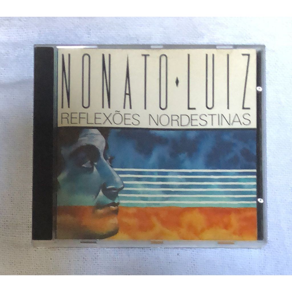 Cd Nonato Luiz - Reflexões Nordestinas (Autografado)