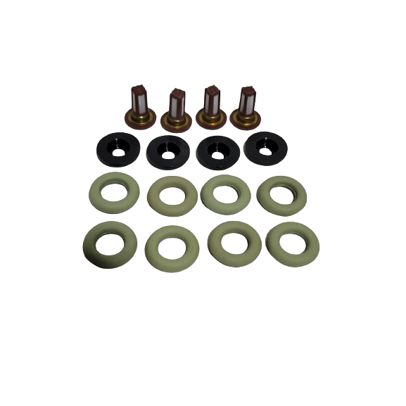 Kit Filtro Bico Injetor Honda City 1.5 /16 Civic 1.8/2.0 /15 Fiat 1.5 08