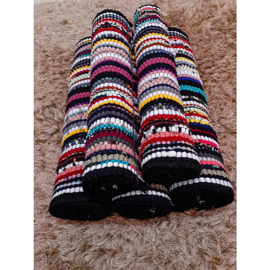 Tapete Passadeira Kit 5 Unidades em Oferta na Shopee