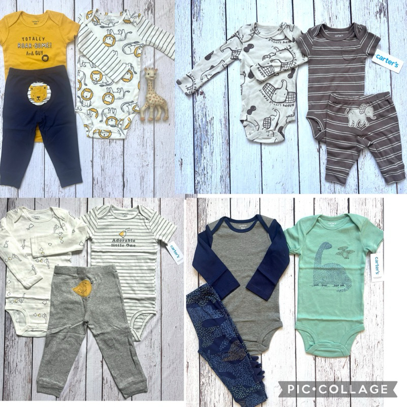 Carters Conjunto Body: Onde Comprar | BuscaProdutos