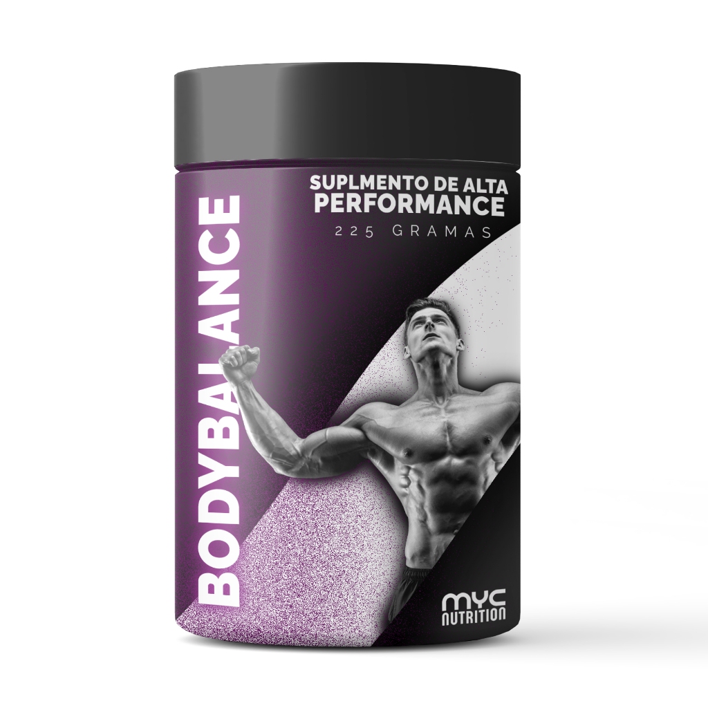 Body Balance 225g Ganho de Massa Pós Treino Peptídeos Bioativos de Colágeno