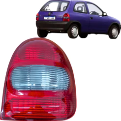 Lanterna Traseira Direita Ou Esquerda Corsa Wind 1996 A 2000
