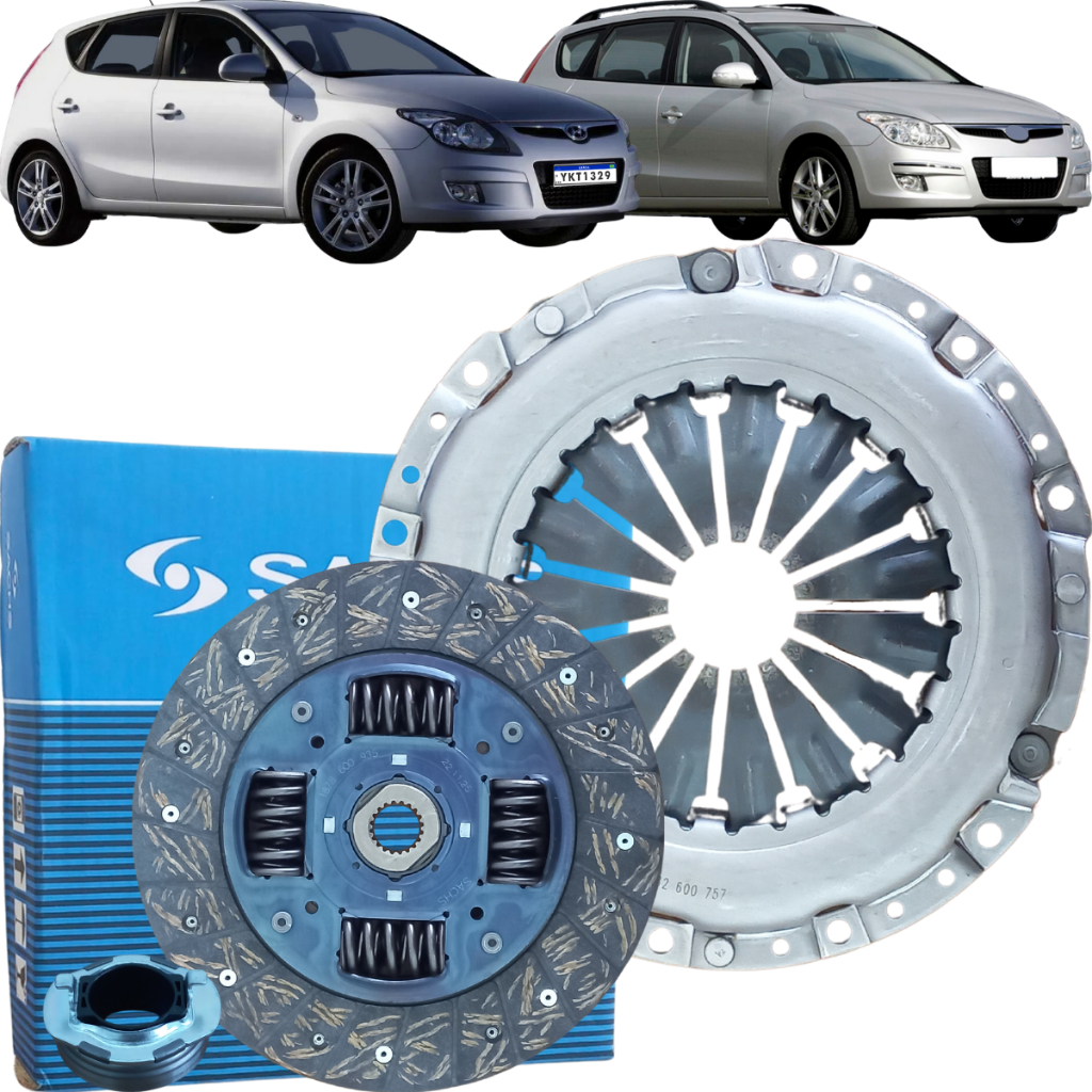 Kit de Embreagem Original Sachs 3000954259 I30 SW 2.0 GLS