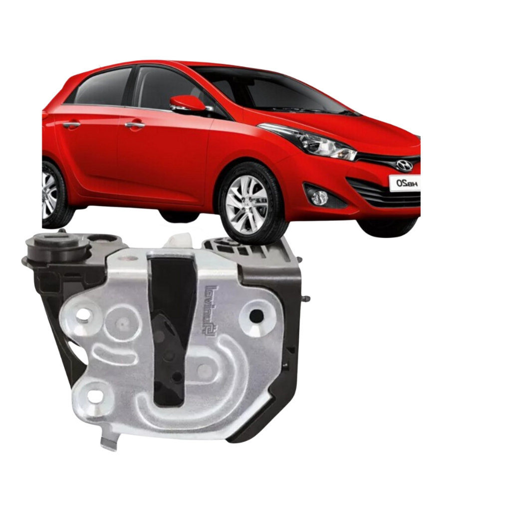Fechadura porta dianteira Hb20 Sedan Hb20 Lado Direito em Oferta na Shopee