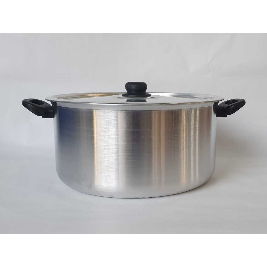Panela Grande Industrial - Comprar com Melhor Preço em Utensílios de Cozinha