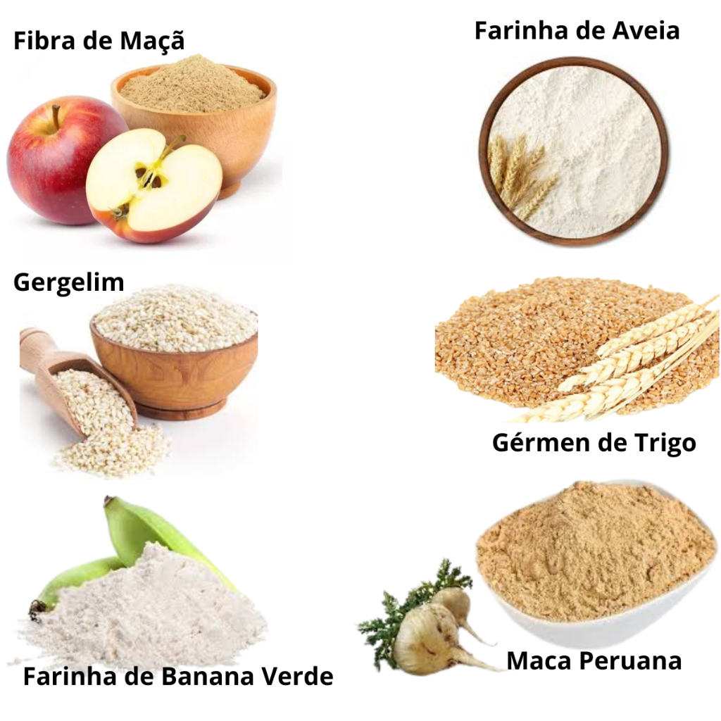 FARINHA DA FELICIDADE POWER