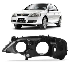 Carcaça Farol Chevrolet Astra 1998 1999 2000 2001 2002