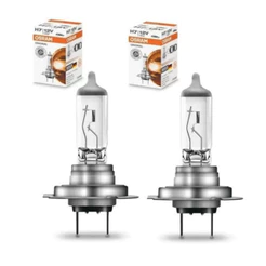 Kit 2 Lâmpadas H7 12v 55w Osram Original Line Made In Germany Farol Alto Baixo Carros