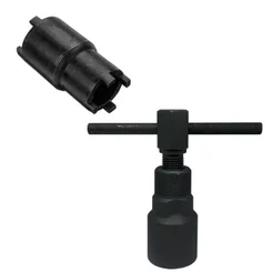 Kit Chave Castelo Bomba De Óleo Cg 150 + Extrator Saca Volante Magneto Cg/ml/titan 99