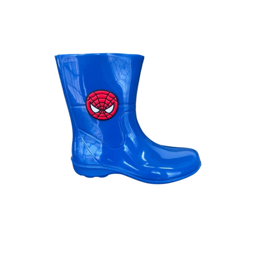 Galochinha Infantil Menino Botinha De Borracha Oferta.