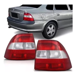 Lanterna Traseira Chevrolet Vectra 97 98 99 Bicolor