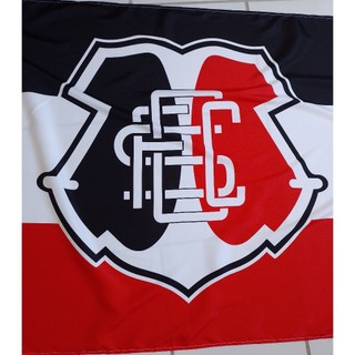 Bandeira do Santa Cruz, Santinha o clube do santa