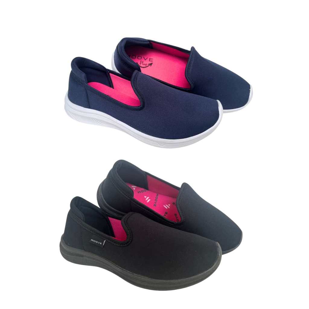 Tênis Meia Feminino Trabalho Academia Caminhada Slip