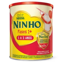 Fórmula Infantil Ninho Fases 1+ com 800g