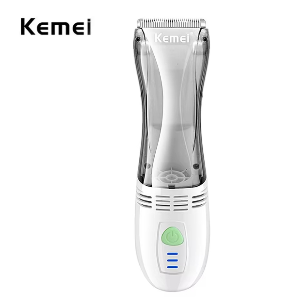 Kemei KM-79 Máquina Recarregável shaver bebê elétrico aparador  baixo ruído  trimmer USB 2W Portátil em Oferta na Shopee