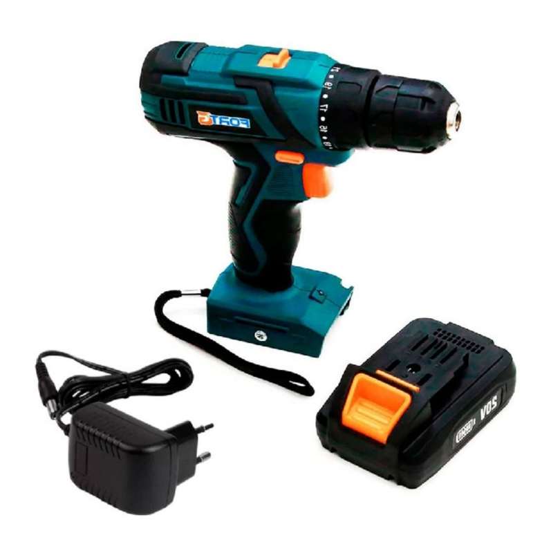 PARAFUSADEIRA  FURADEIRA  FORTG  20V   LÍTIO FG3004  FORTG PRO