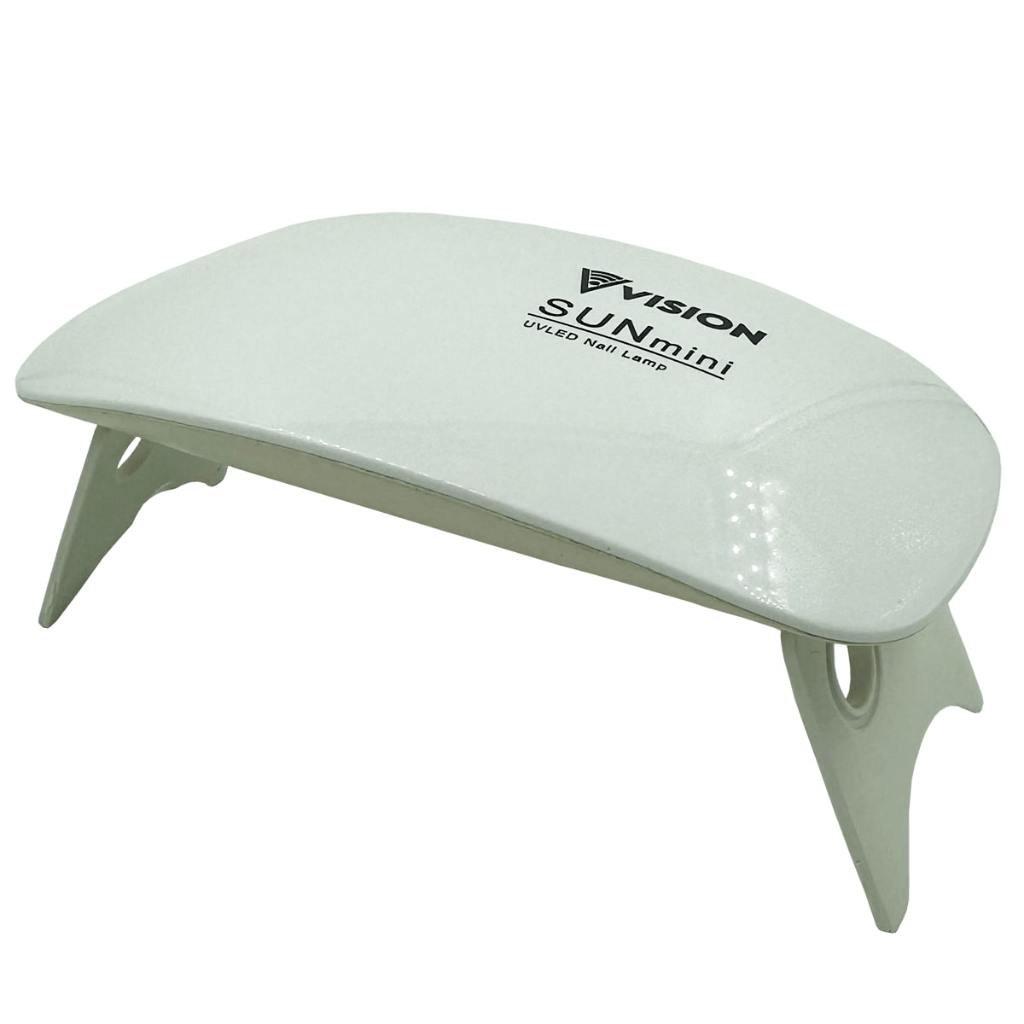 Mini Cabine Led/uv 6w Redelease em Oferta na Shopee