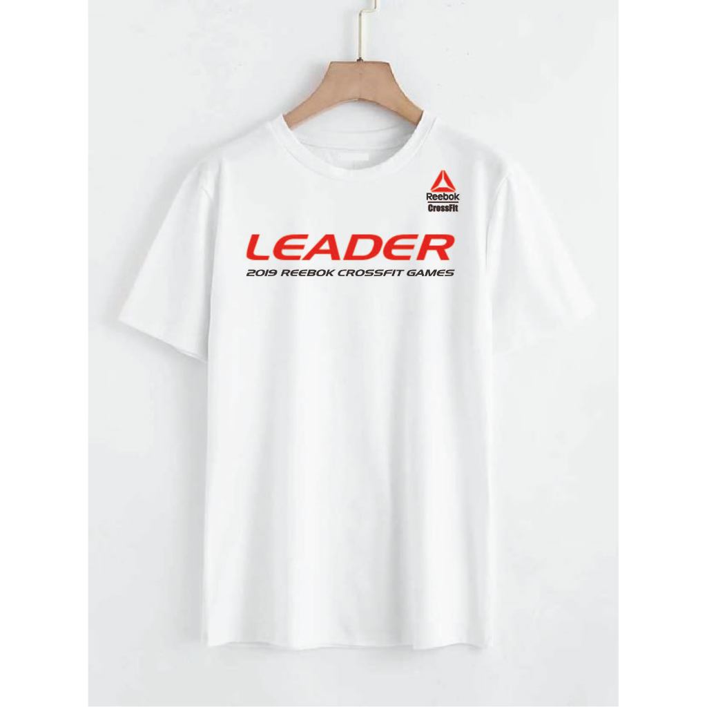 Camisa Crossfit leader games 2019