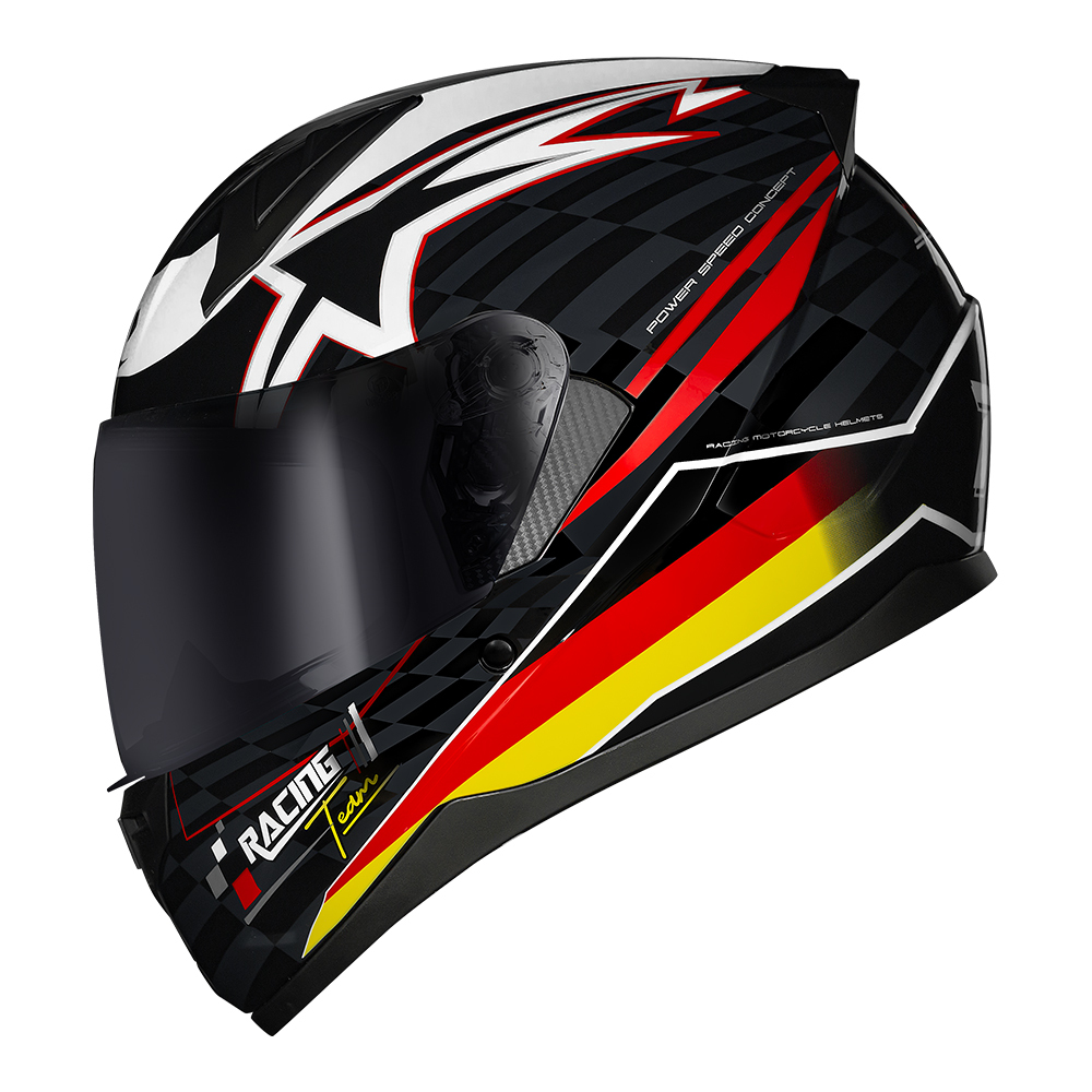 Capacete Race Tech Sector Grid Germany (Alemanha)