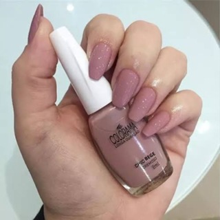 Esmalte Colorama Chic Bege Cremoso 8ml antigo Chic Pele em Oferta na Shopee