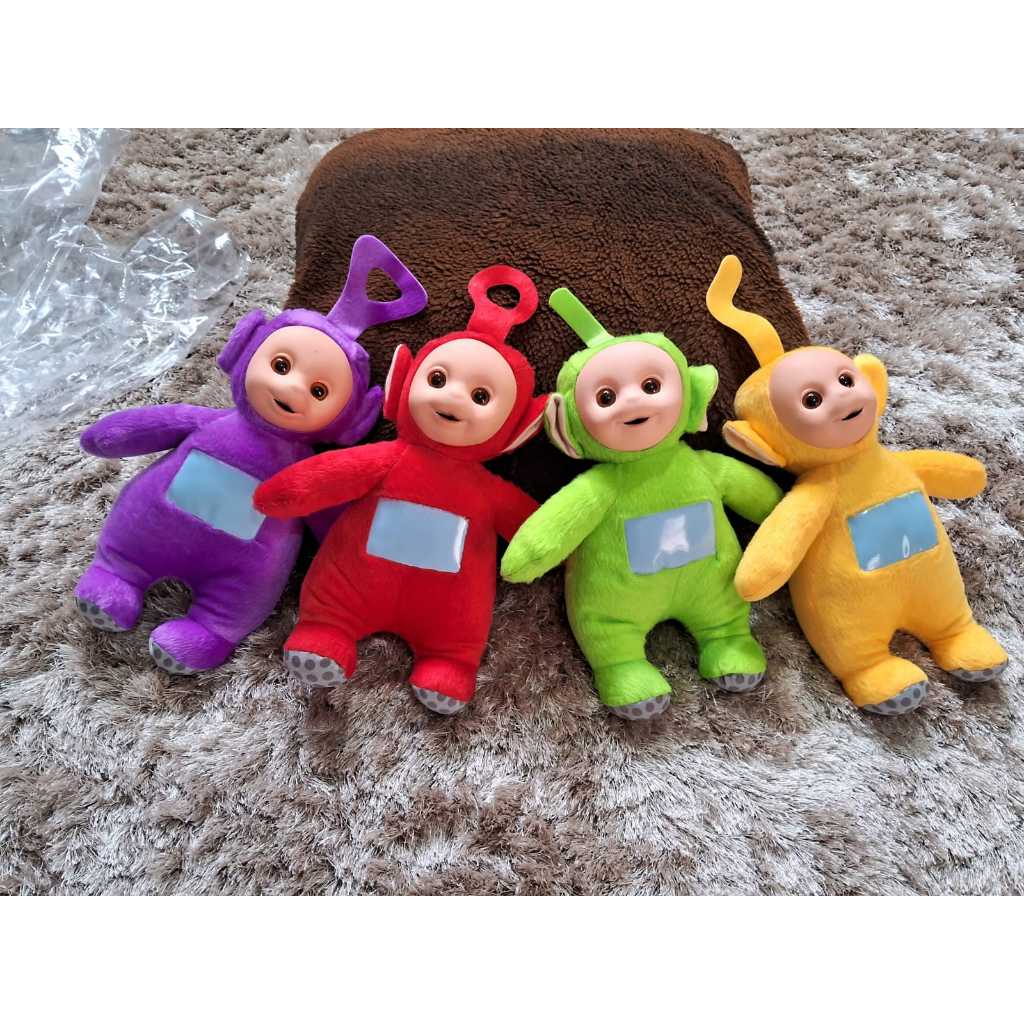 Brinquedos Teletubbies: Onde Comprar | BuscaProdutos