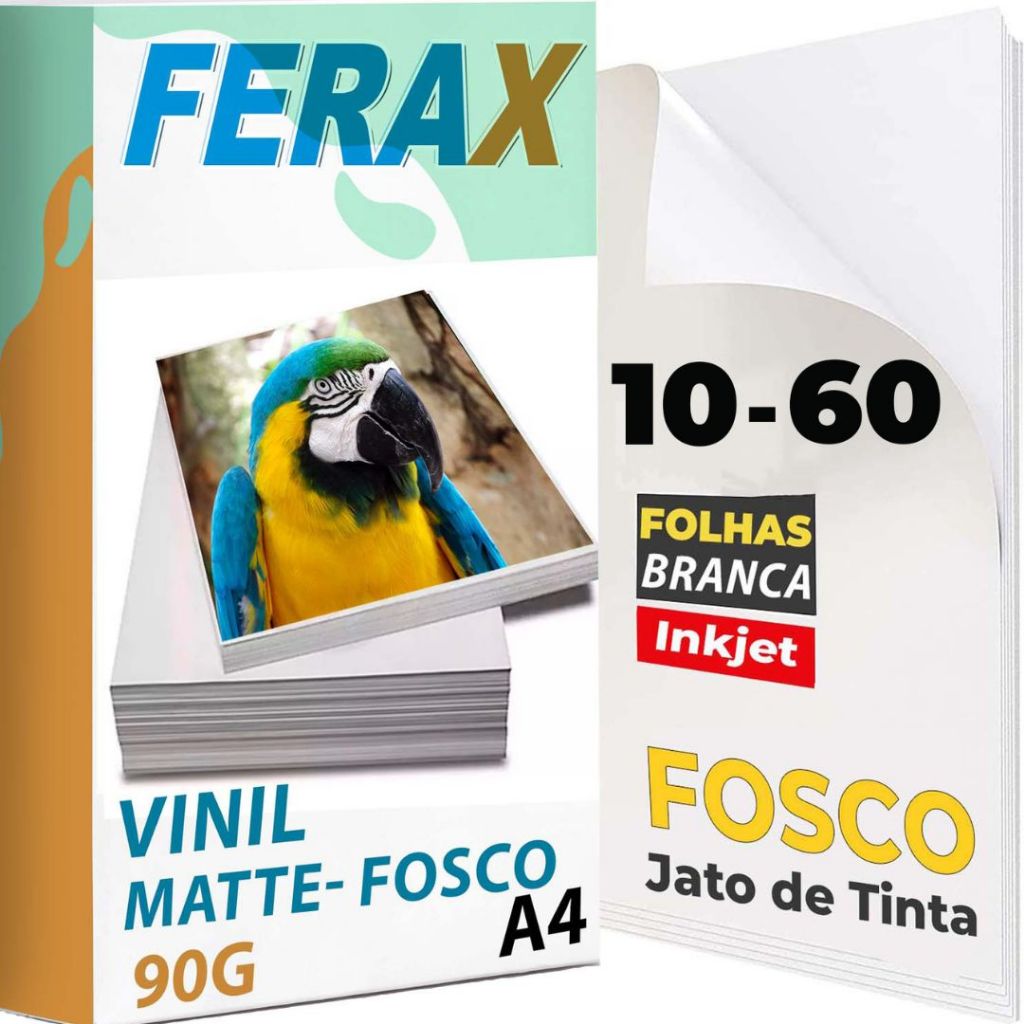 Vinil Adesivo Branco Fosco: Onde Comprar | BuscaProdutos