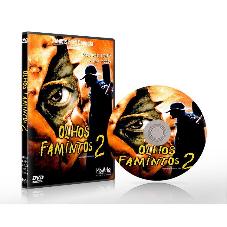 Dvd Olhos Famintos 2: Onde Comprar | BuscaProdutos