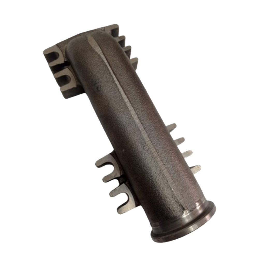 Coletor De Escape Ford Cargo Extra Pesado 2042 2842