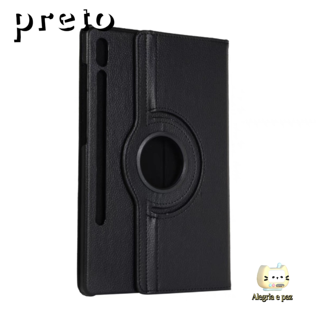 Capa giratória 360° à prova de choque para tablets Samsung Galaxy Tab A (10,5 polegadas) SM-T860 SM-T865.