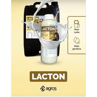 Lacton agros nutrition 1 LITRO em Oferta na Shopee