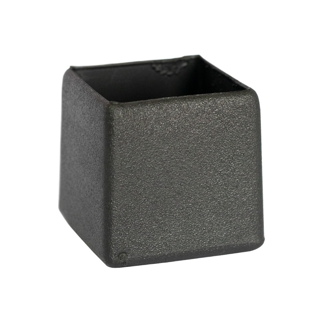 8 Uni Ponteira P/ Proteção Pé Cadeira Quadrada Mesa Jantar 25x25