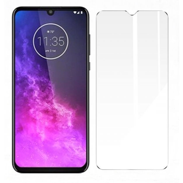 Película celular (LEIA) Motorola One 5G Ace, One Fusion, One Fusion Plus, One Vision Plus, One Hyper, One Macro, One Zoom, One Action, Moto One 9D 3D  Adaptável de Vidro
