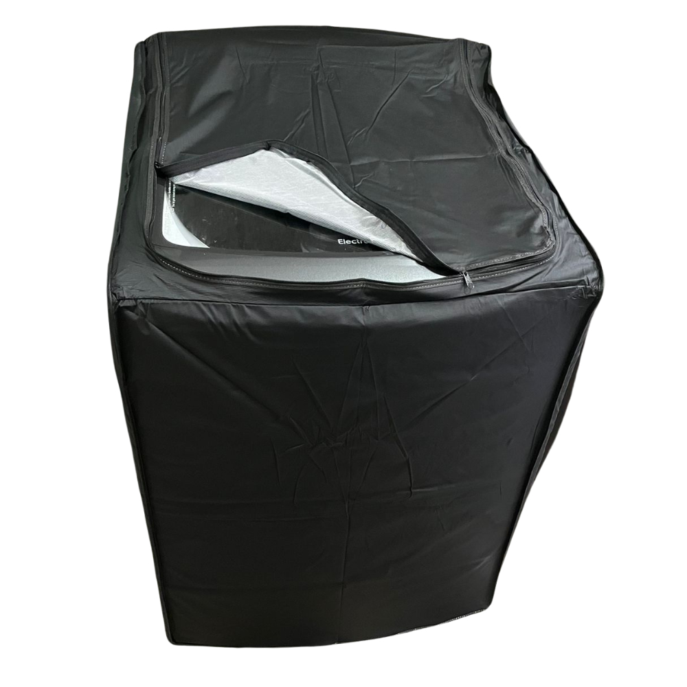 Capa maquina lavar roupas impermeavel 8kg 9kg 10kg 11kg 12kg 13kg 14kg 15kg