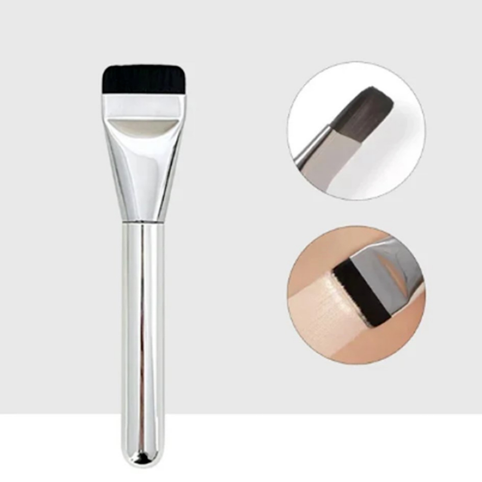 Ahania Pincel De Corretivo, Base, Contorno Facial, Máscara Facial, Mistura Plana Pincel De Maquiagem
