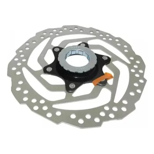 Center Lock Rotor Do Freio Disco Bike 160mm Sm-rt10 Shimano