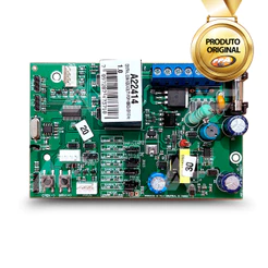 Placa de Comando de Portão Eletrônico Agility POP Connect Híbrida PPA