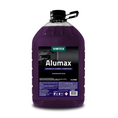 Alumax 5l Limpa DESINCRUSTANTE  Vintex Vonixx