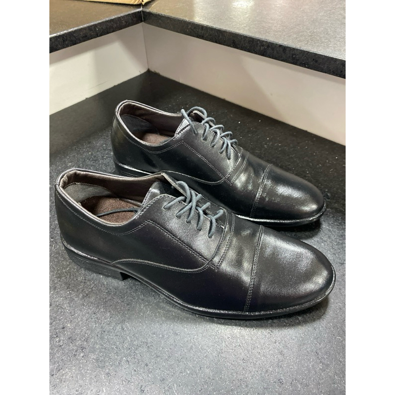 Sapato Bertelli Militar Preto — imagem 2 de 2