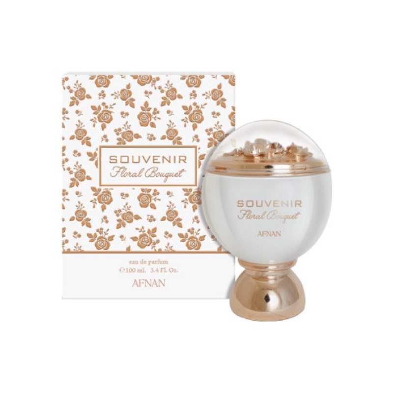 Perfume Árabe Souvenir Floral Bouquet By Afnan EDP 100ml