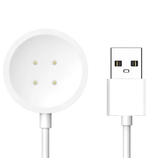 Cabo Carregador com 4 pinos 2 pinos usb Magnético doca de carregamento smartwatch transferência dado