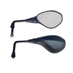 Retrovisor Mini Bmw Fixo 90° Gs650/f800 Padrão Par