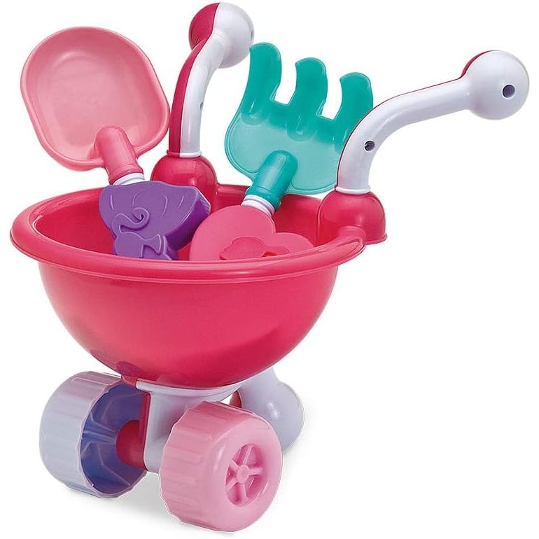 Barbie Carriola Fabulosa com Acessórios - Fun Brinquedos