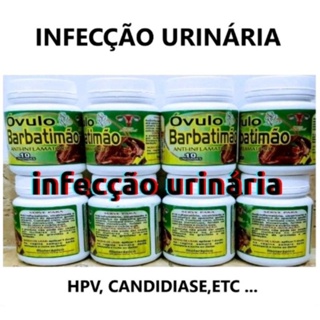 10 Óvulos de Barbatimão em Oferta na Shopee