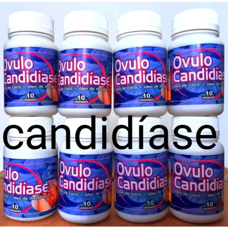 10 Óvulos de melaleuca + Óleo de coco em Oferta na Shopee