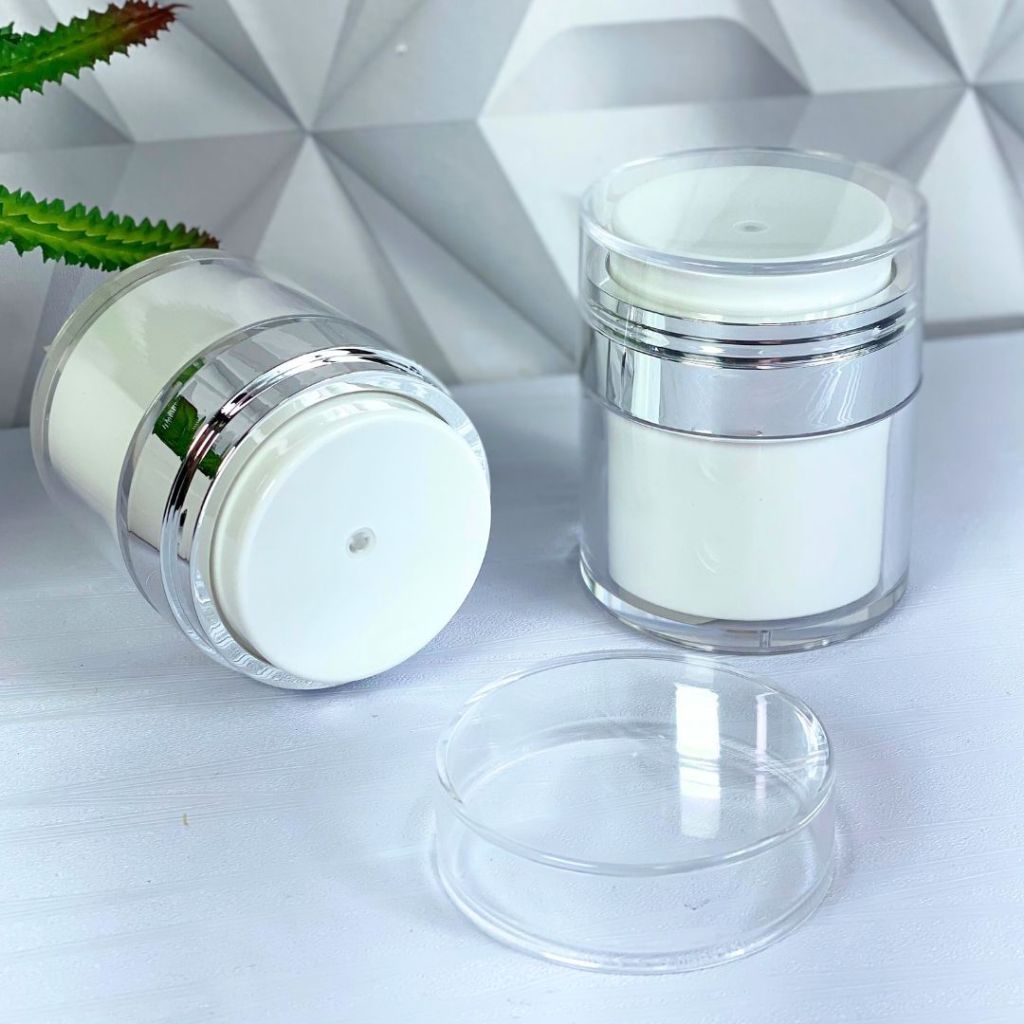 Potinha De Sabonete/Gel Liquido Acrílica 15ML/30ML Cosmética Sabão Espuma Multiuso Para Viagem